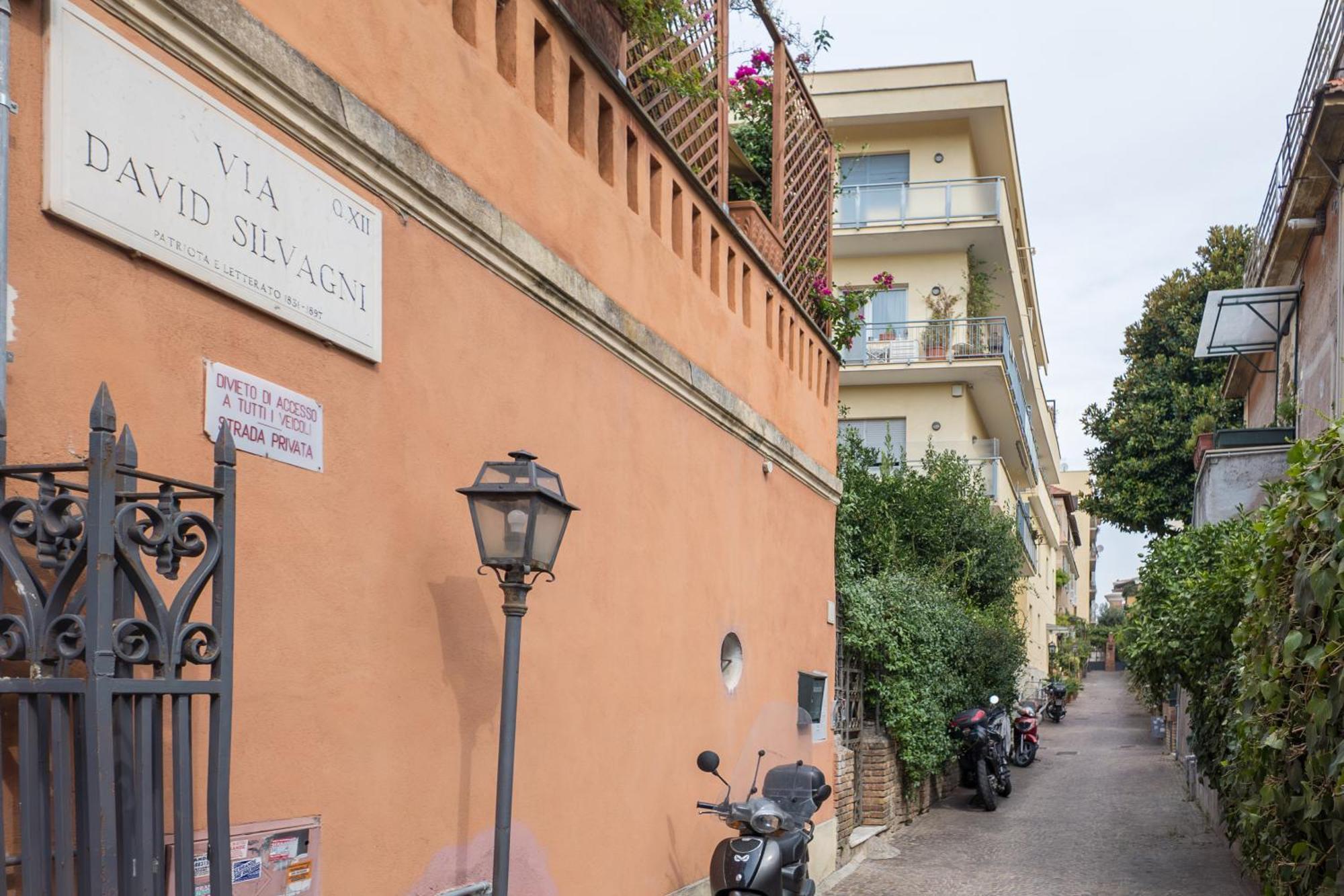 Daniela's Place * Roma